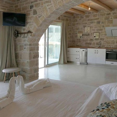 Villa Selini Luxury Apartment Matala  Bagian luar foto