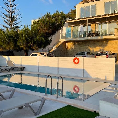Villa Selini Luxury Apartment Matala  Bagian luar foto