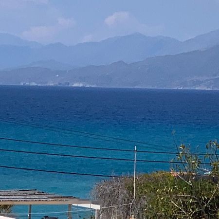 Villa Selini Luxury Apartment Matala  Bagian luar foto