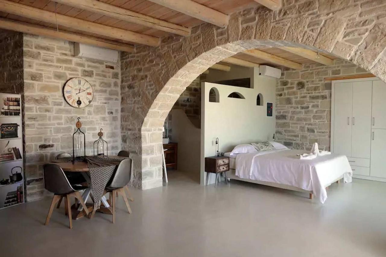 Villa Selini Luxury Apartment Matala  Bagian luar foto