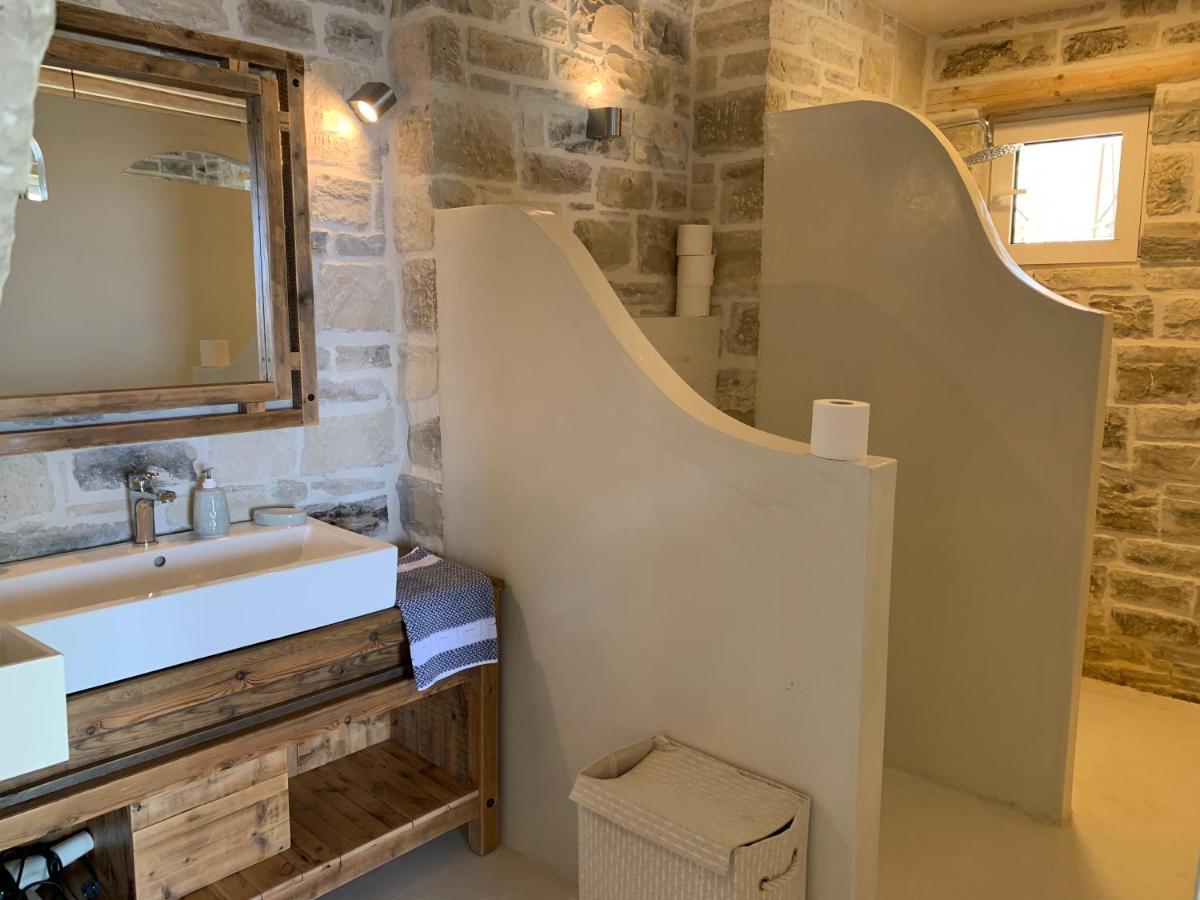 Villa Selini Luxury Apartment Matala  Bagian luar foto