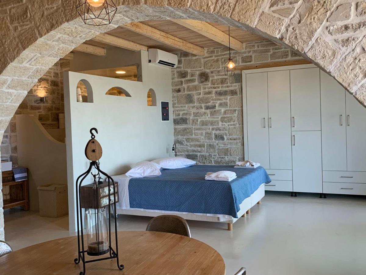 Villa Selini Luxury Apartment Matala  Bagian luar foto
