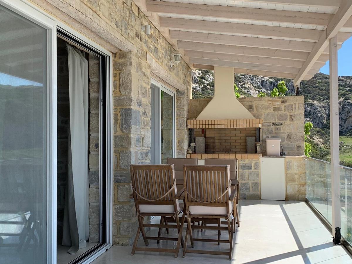 Villa Selini Luxury Apartment Matala  Bagian luar foto