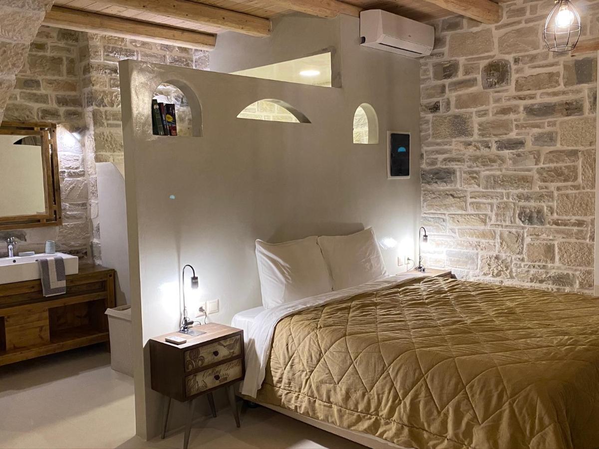 Villa Selini Luxury Apartment Matala  Bagian luar foto